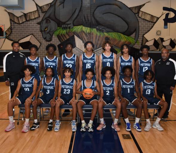 Potomac Senior High School